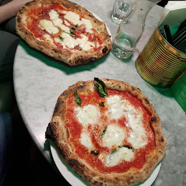 Pizza Pilgrims Oxford
