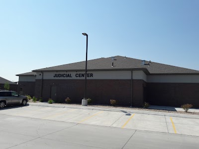 Custer County Judicial Center