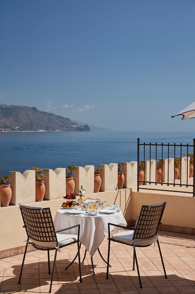 Villa Sant'Andrea, A Belmond Hotel, Taormina Mare