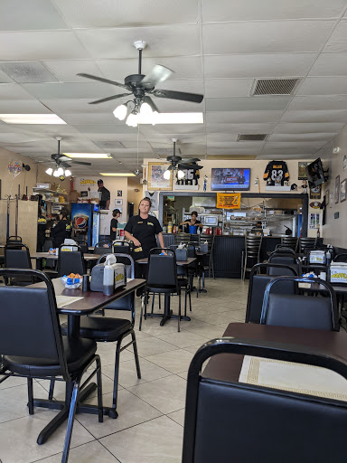C's Waffles-Beachside - Visual