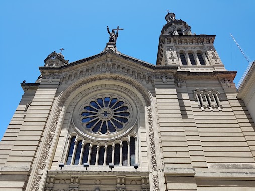 Iglesia San Juan Bautista, Author: Lucho Corvalán