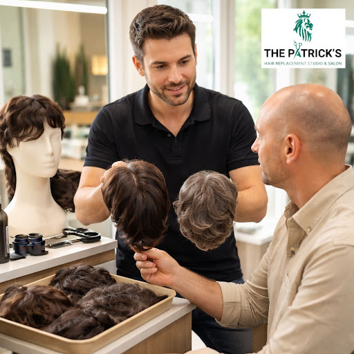 Struggling with hair thinning or bald spots and worried your new look might seem fake? At The Pat… post image