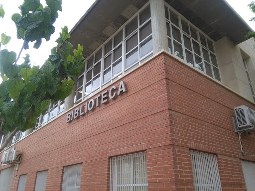 Biblioteca El Raal — Red Municipal de Bibliotecas de Murcia