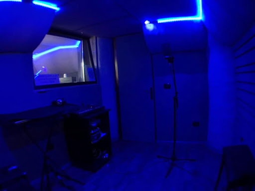 Mad Vibes Studio Recording - Thumbnail