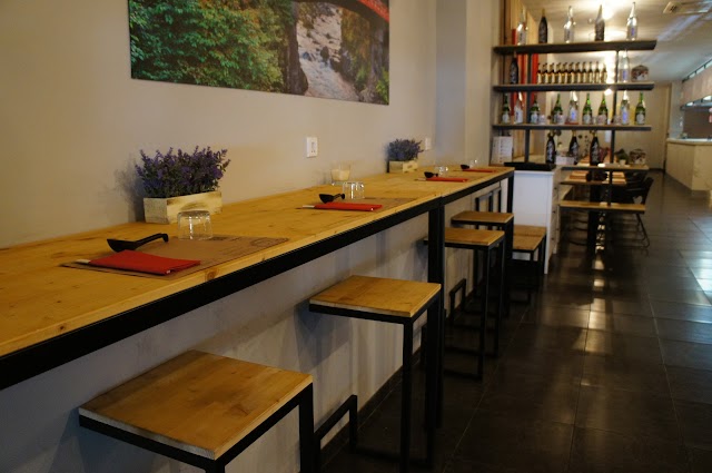 Ryukishin Valencia - Restaurante de ramen en Valencia
