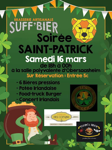 Brasserie Suff'Bier - Thumbnail