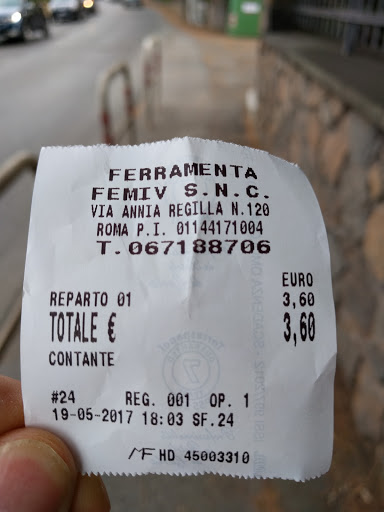 Ferramenta Femiv S.N.C - Thumbnail