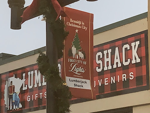 Lumberjack Shack - Thumbnail
