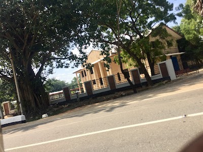 Photos of Kaluwanchikudy court