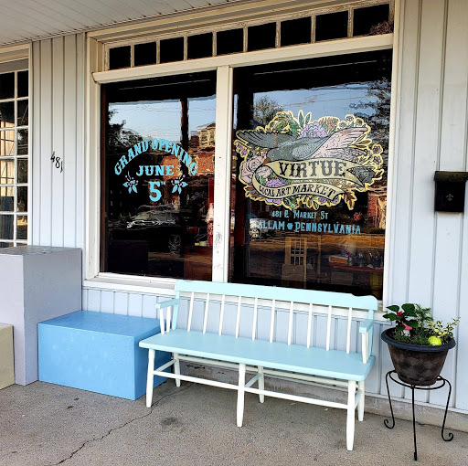 Virtue Local Art Market Gallery - United States