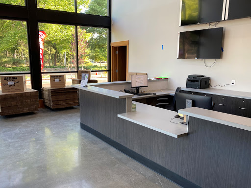 Rainier View Storage - Visual