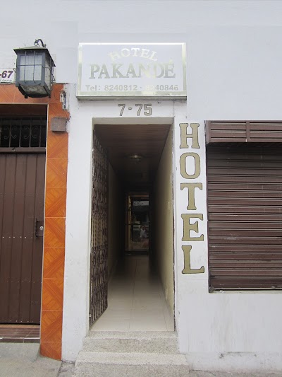 Photos of Hotel Pakande