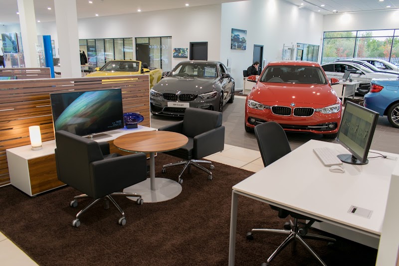 Sycamore BMW photo 2