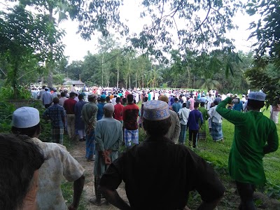 Photos of Gabtali Railway Station