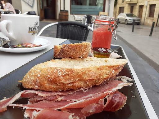 ORTZI taberna - Visual