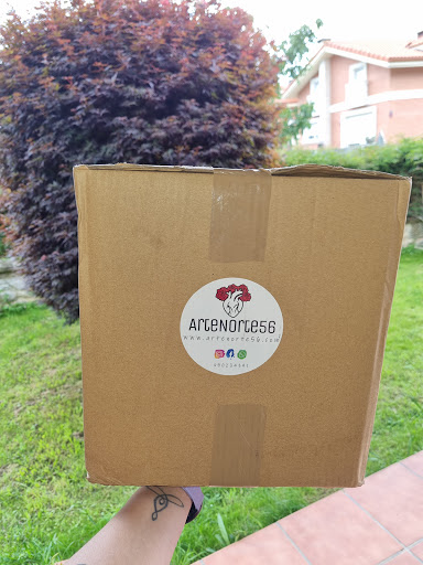 ArteNorte56 - Visual