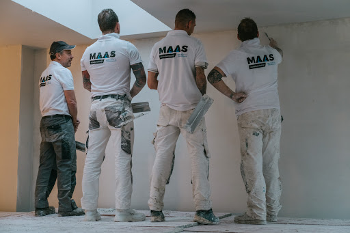 Stukadoorsbedrijf Maas | Stukadoor specialist in nieuwbouw en afbouw - Thumbnail