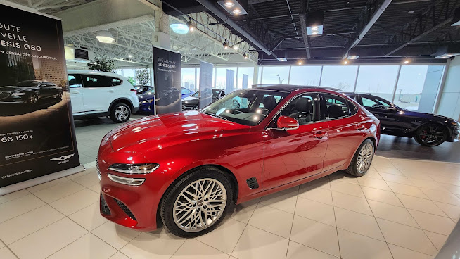 Genesis Saint-Laurent by null