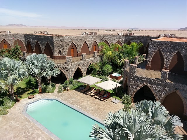 Le Mirage Desert Lodge & Spa