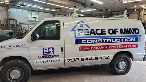 Peace Of Mind Sewer & Drain Cleaning