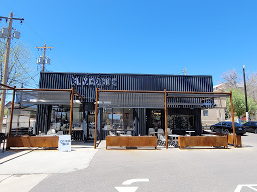 The Blackbox Cafe - Thumbnail