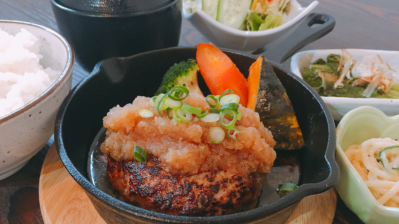 森のカフェ燦燦（sansan）〜お食事と喫茶の店〜