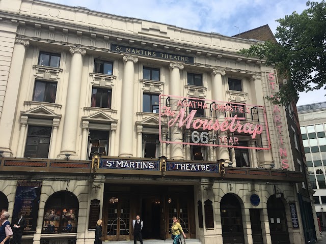The Mousetrap