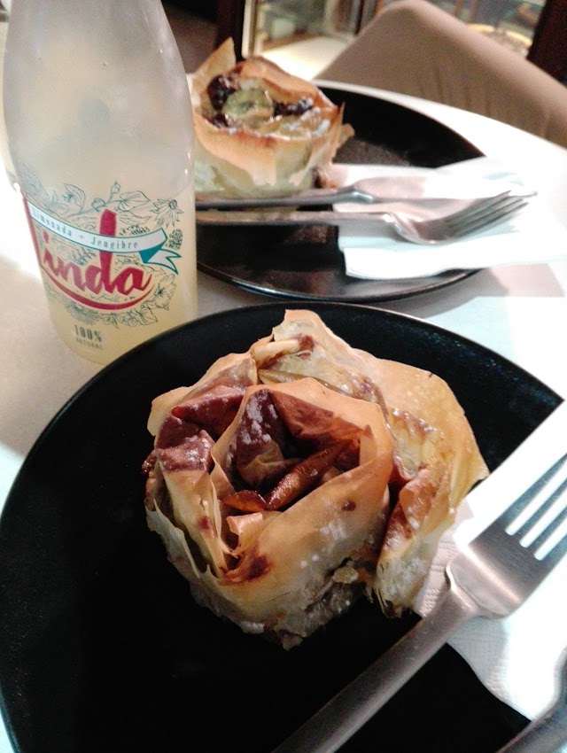 Banitsa Pastry
