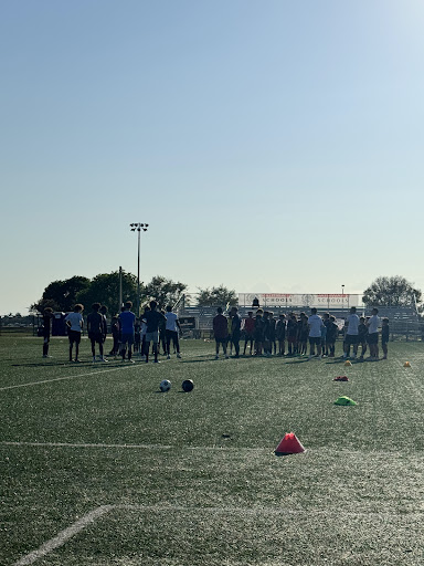 Broward College-south Campus Turf Field - Thumbnail