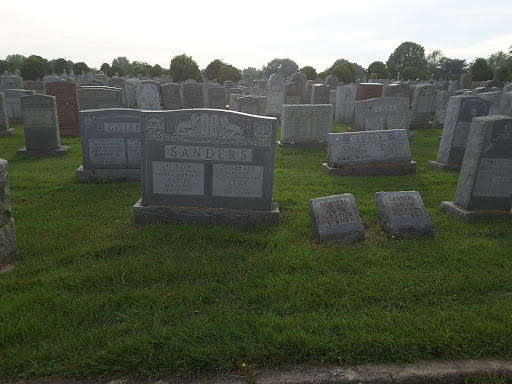 Mt Lebanon Cemetery - Thumbnail