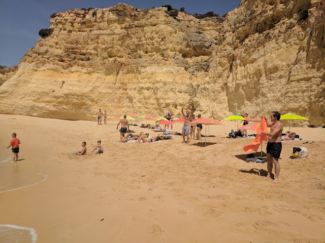 Praia do Barranquinho