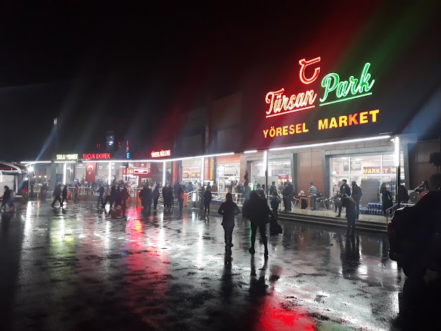 TÜRSAN DİNLENME TESİSLERİ