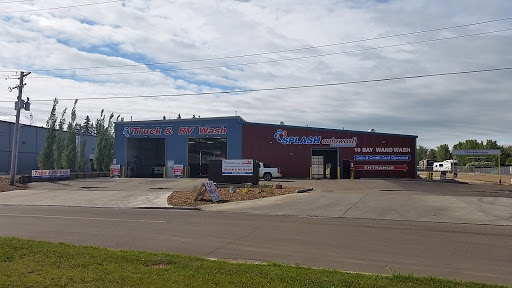 Splash Autowash - Visual