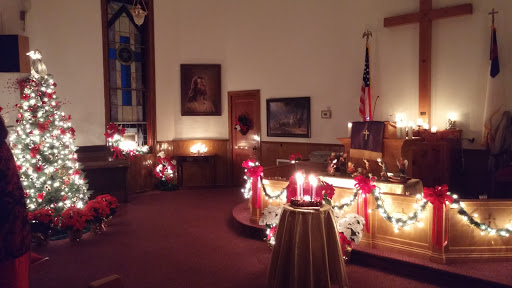 Bradfordsville United Methodist Church - Thumbnail