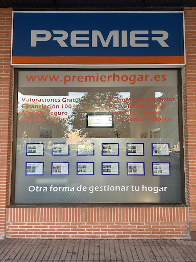 PREMIER HOGAR - Visual