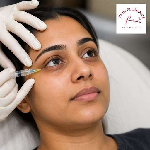Tired of looking tired, even after a good night’s sleep? Under eye PRP at Skin Florence in Wakad… post image