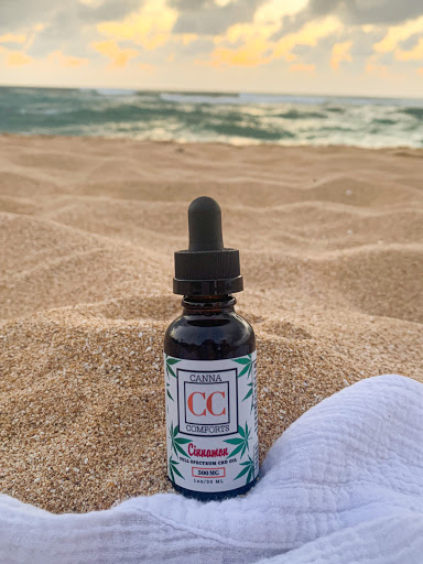 Canna Comforts - Visual