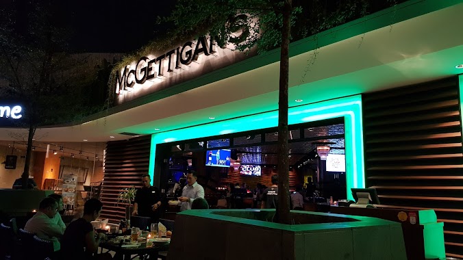 McGettigan's Jakarta, Author: benny suryono