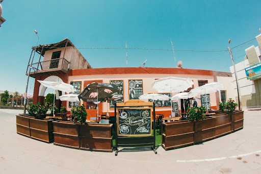 Bruce’s Restobar Palpa