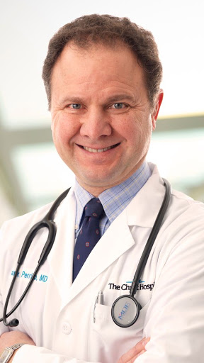 Frank D Perrino, MD