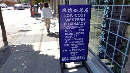 Low-Cost Western Pharmacy Gallery - Canada