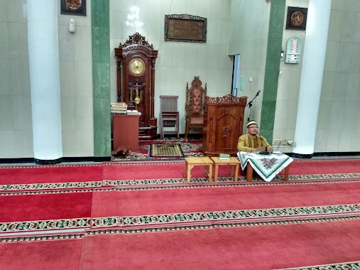 Masjid Al Barokah, Author: Faiz Azmi