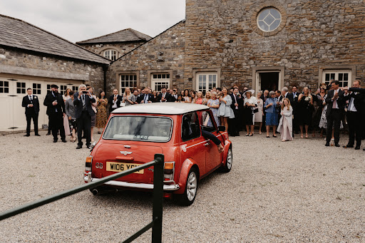 Retro Mini Hire Gallery - United Kingdom