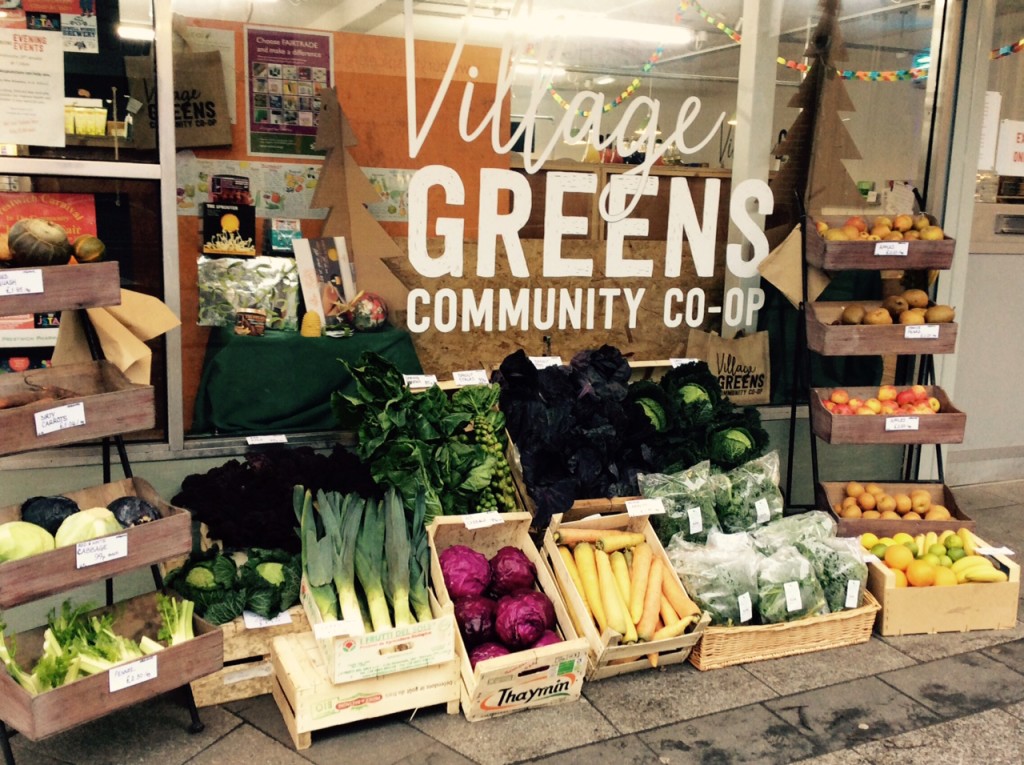 Village Greens Coop (Prestwich)