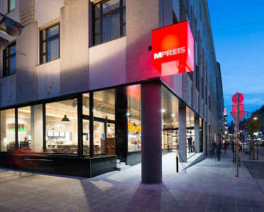 MPREIS miniM Sylvester-Jordan-Straße 3, 6094 Axams, Österreich