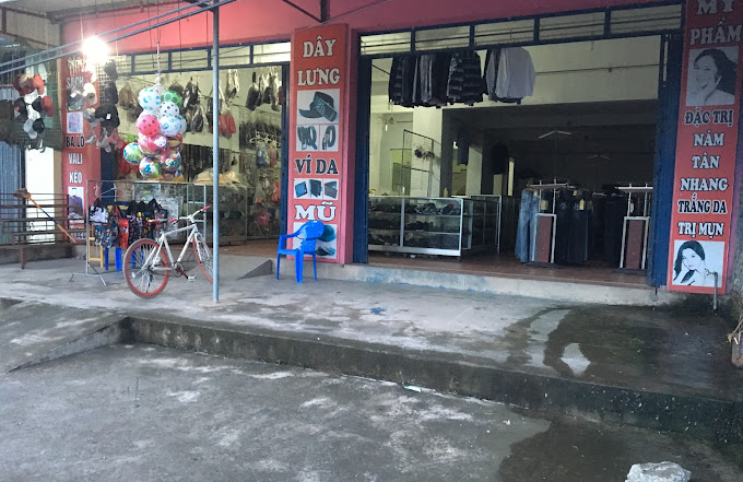 Cửa Hàng Tạp Hoá Thư Linh