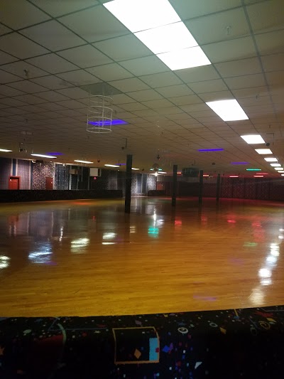 Twi-Lite Roller Skating Rink