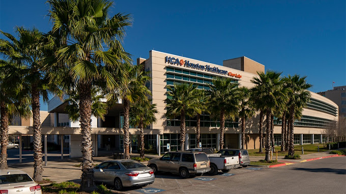 Big Hospitals in Houston