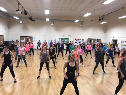 Jazzercise Bucks Beds Herts - Thumbnail