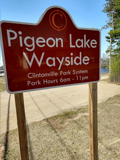 Pigeon Lake Wayside Park